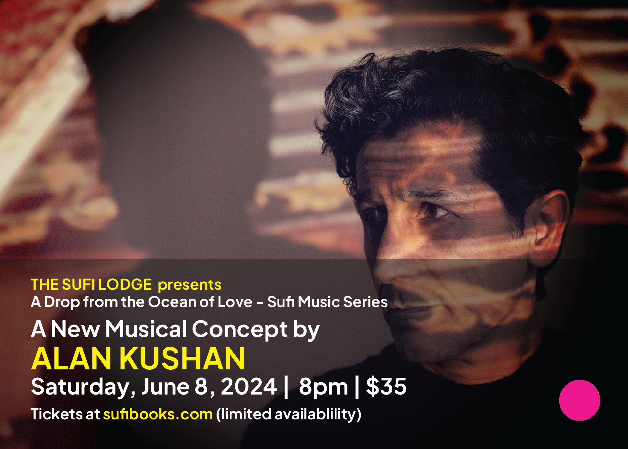 Saturday, June 8, 2024 | A New Musical Concept by Alan Kushan